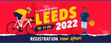 British Transplant Games Leeds 2022