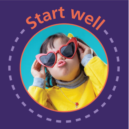 Start well