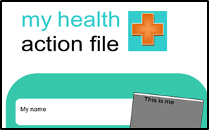 My health action file