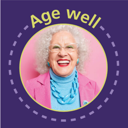 Age well