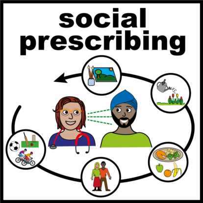 social prescribing
