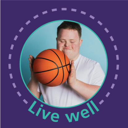 live well