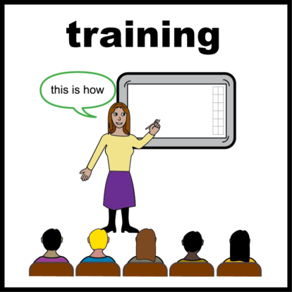 training