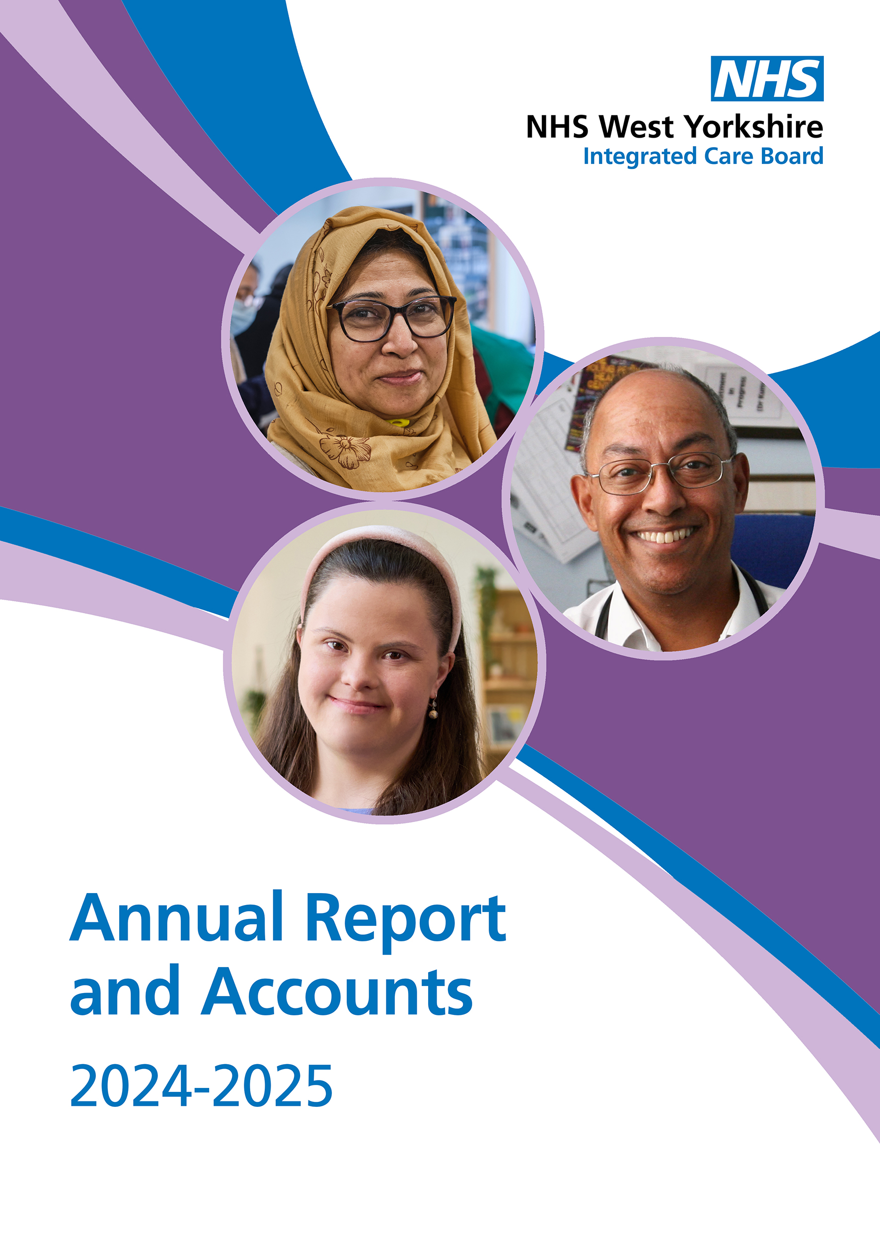 ICB Annual Report and Accounts 2425 Cover.jpg