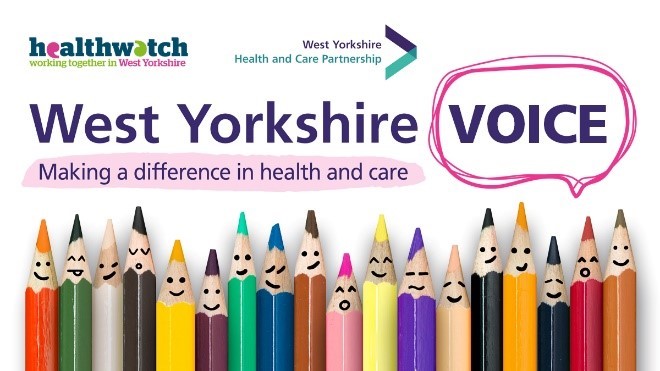 West Yorkshire Voice - making a difference in health and care