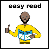 easy read